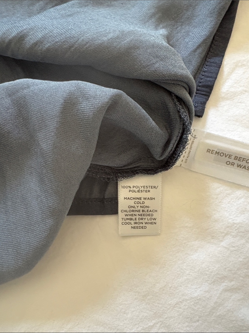 LOFT Flutter Sleeve T Shirt - Picture 3 of 3